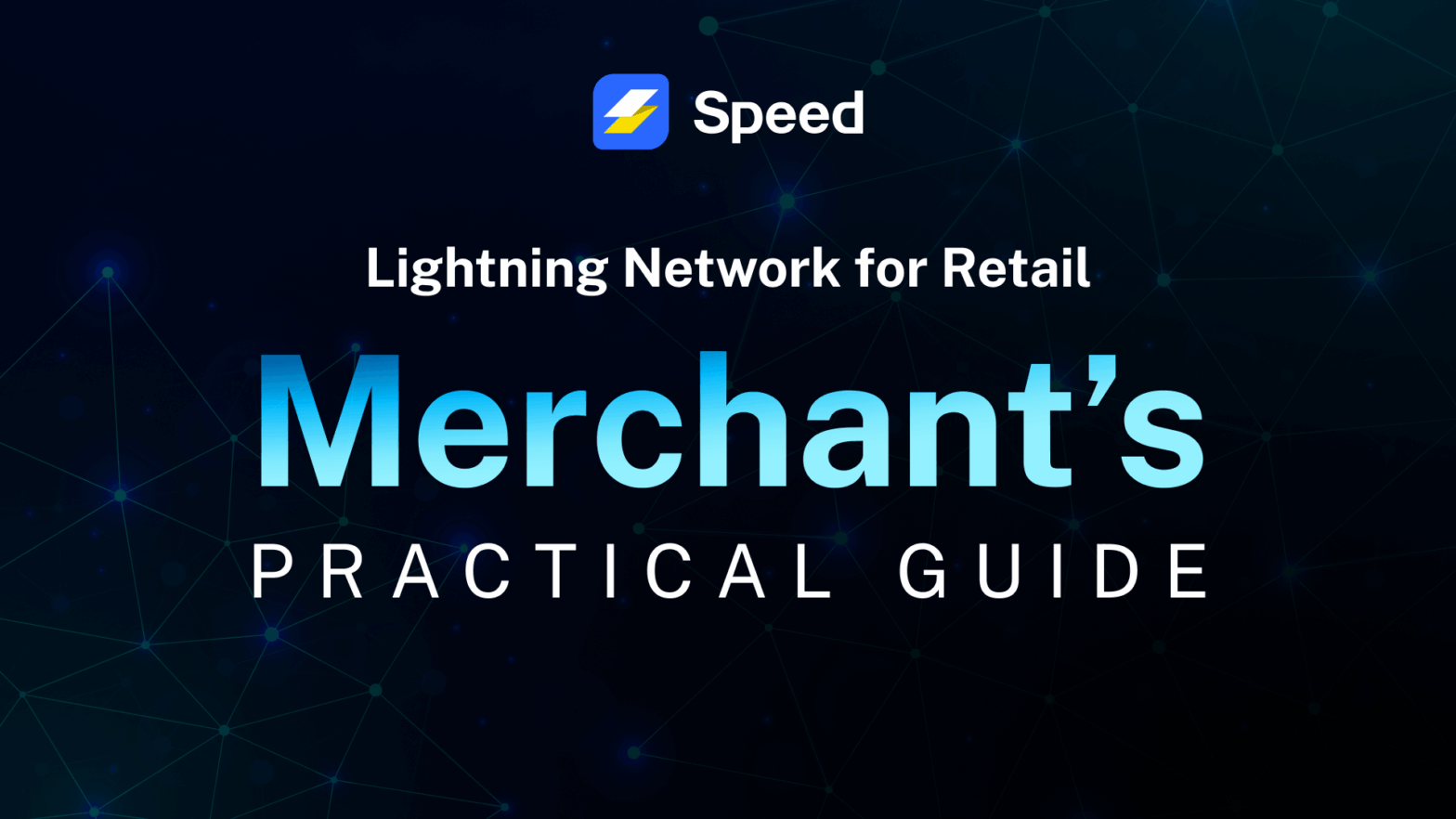 Lightning network for retail