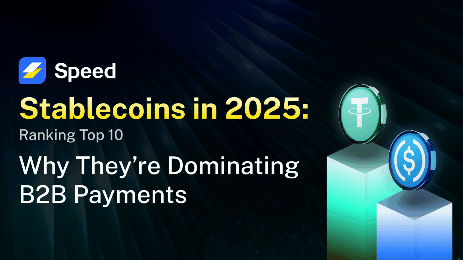 Top 10 stablecoins in 2025