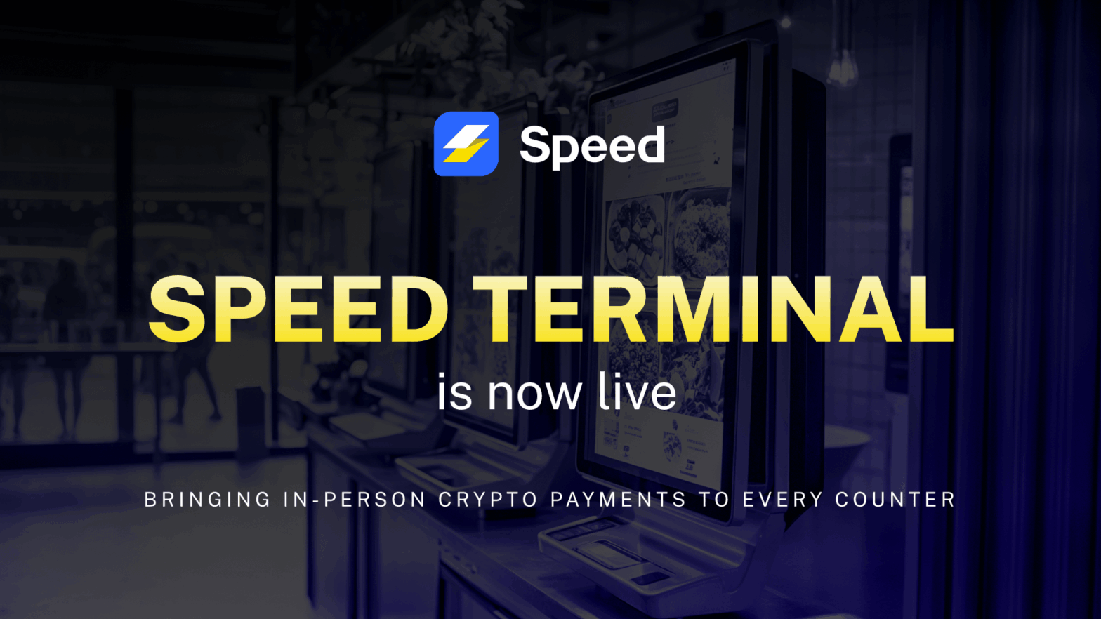 Speed Terminal