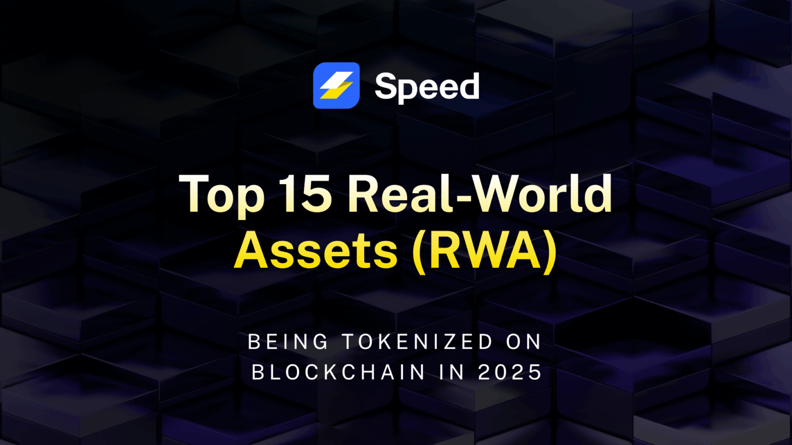 Top 15 Real-world assets