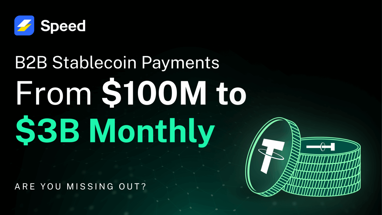 b2b stablecoin payments