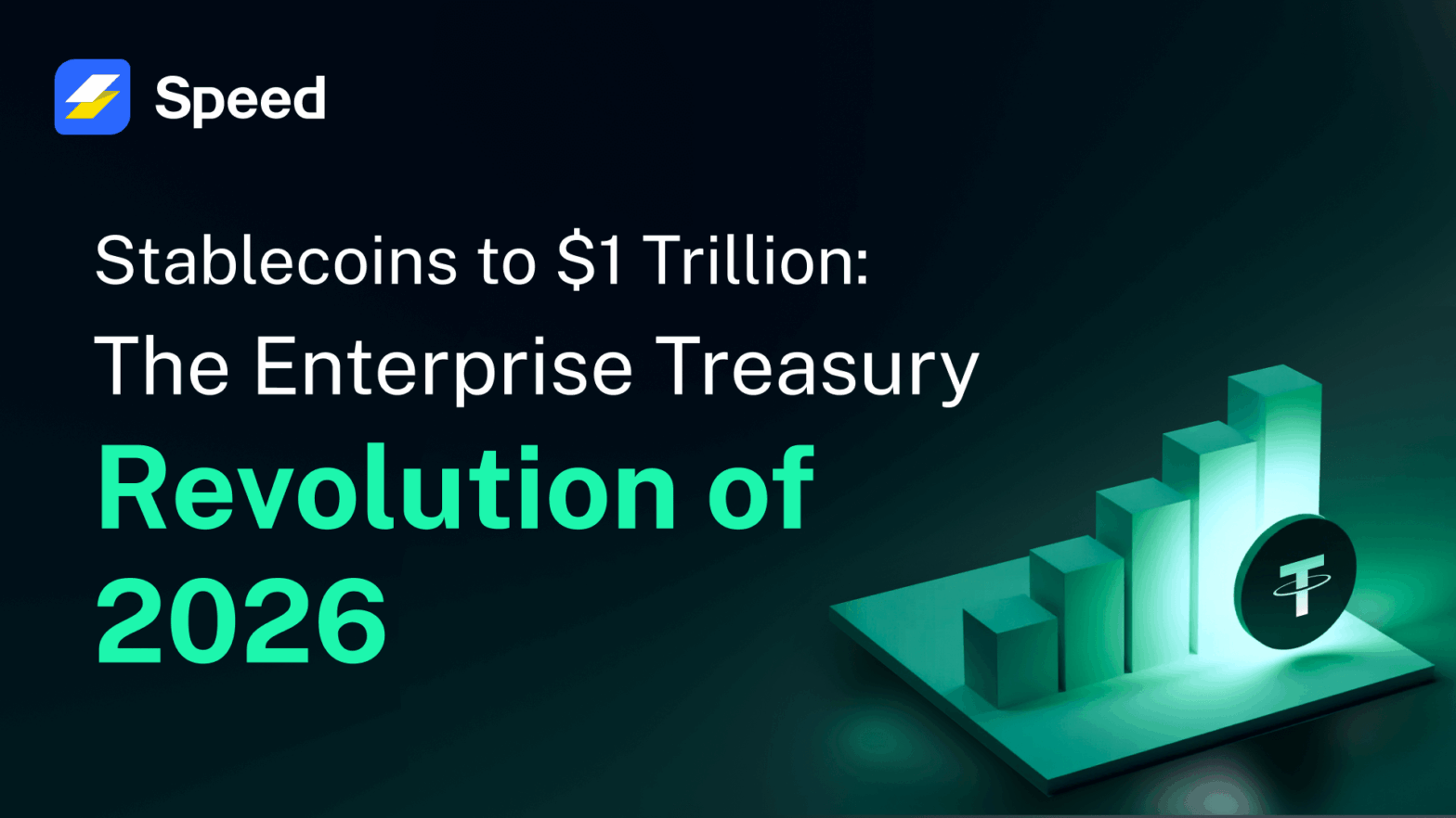 Stablecoin enterprise treasury