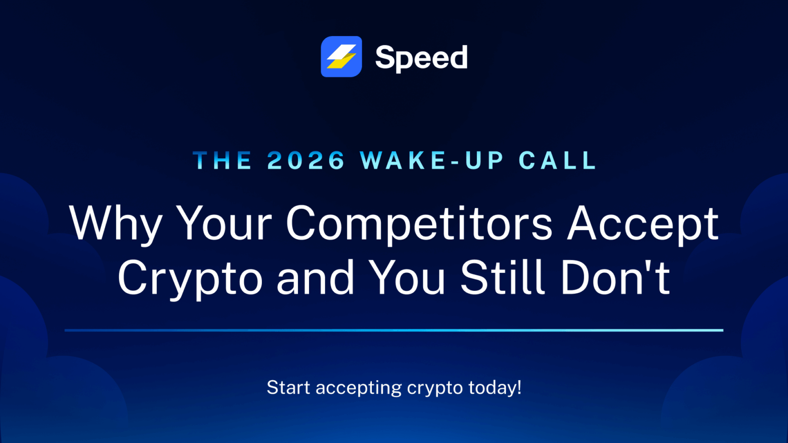 Accept Crypto Today