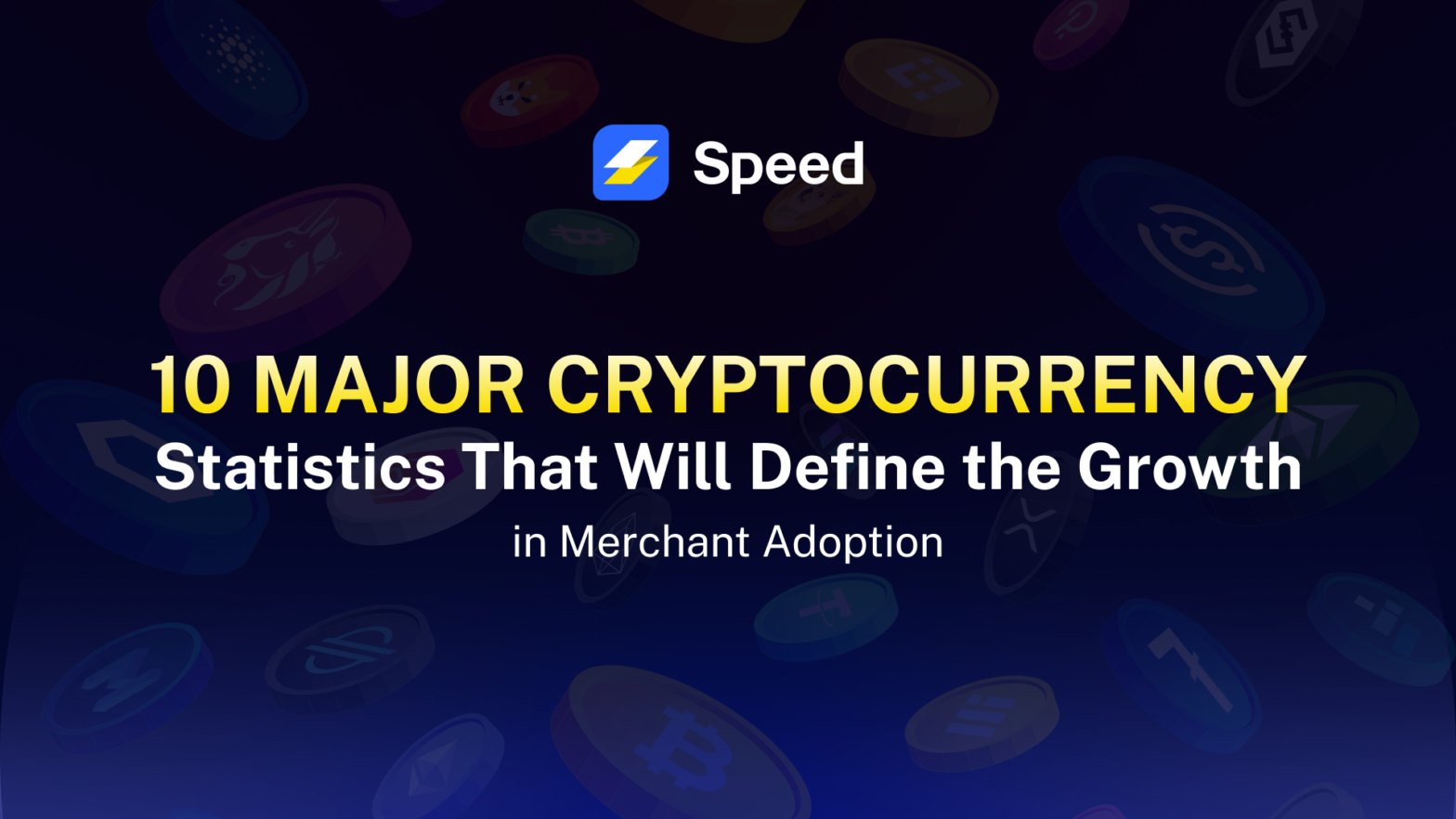 10 major Crypto statistics